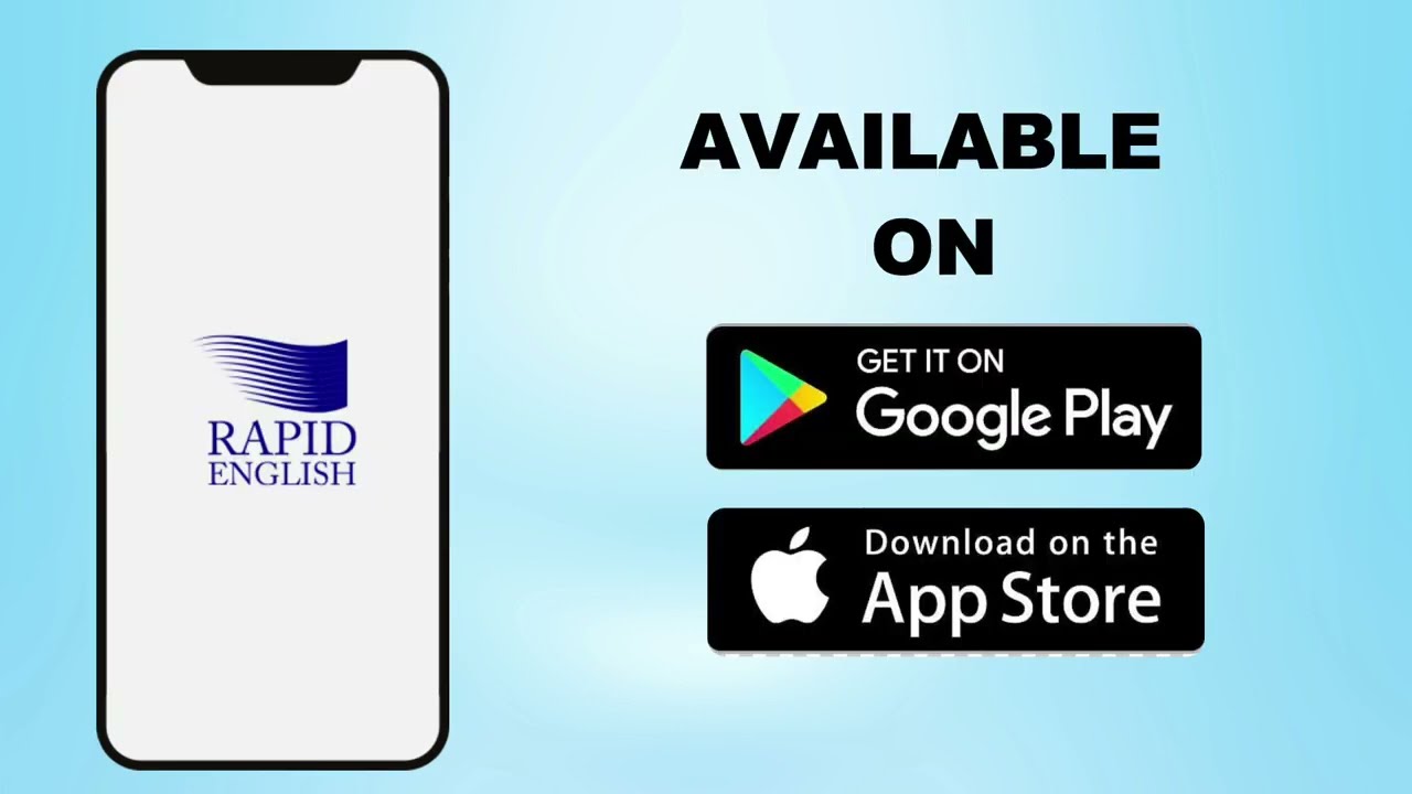 Rapid English App