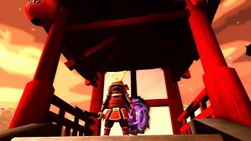 Shadow Soul - UDK - Games Design