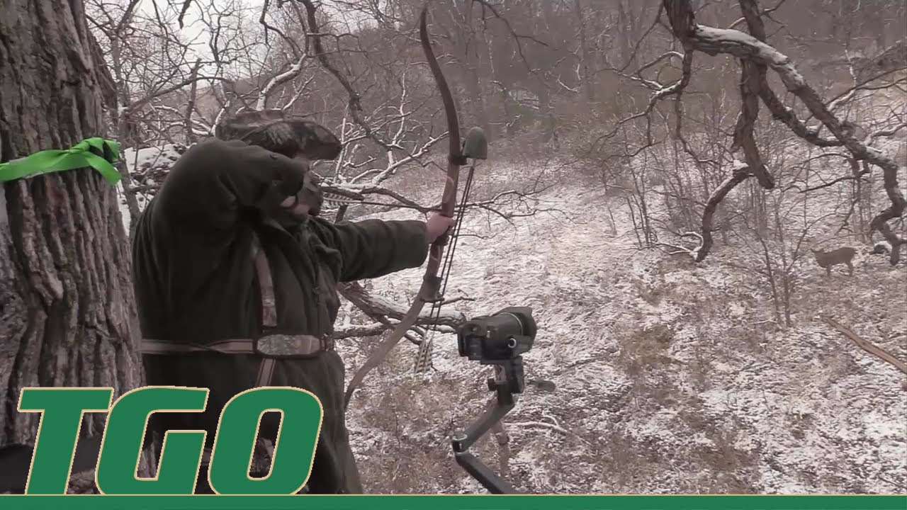 Illinois Archery Season 2022 Tex Grebner Outdoors YouTube