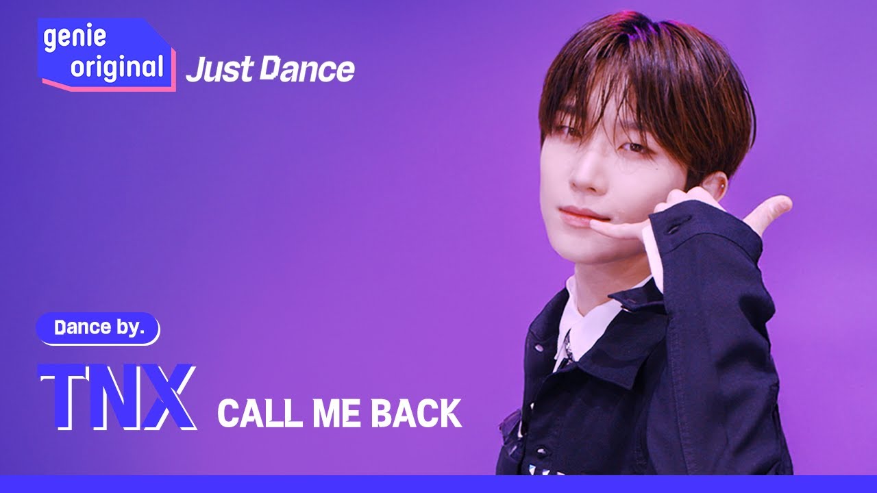 [4K] TNX - CALL ME BACK | #저스트댄스 #Just_Dance