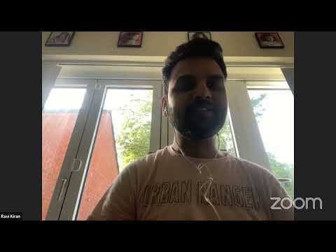Gudakesha | Whole Night Meditation Experience | Ravi kiran