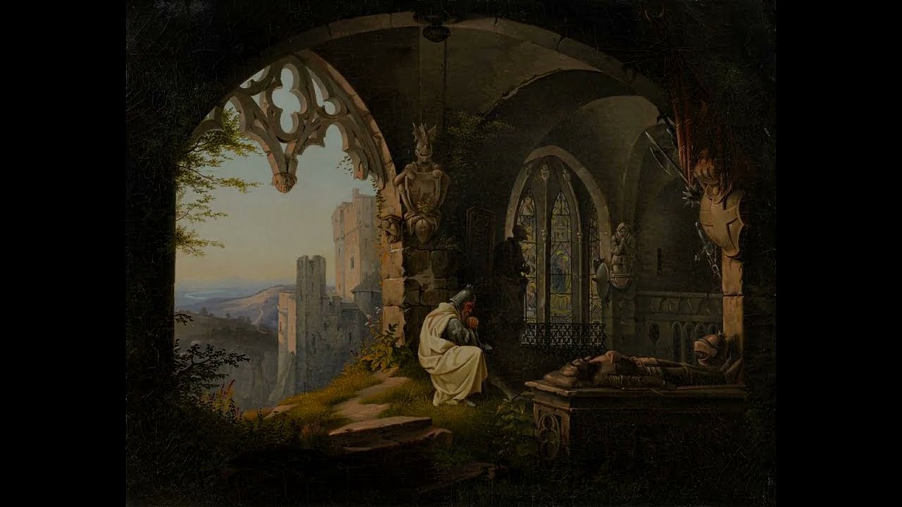 REMINISCENCE OF TALES - VOL 1 (DUNGEON SYNTH/DARK AMBIENT)