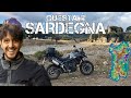 VIAGGIO IN MOTO EPICO nella SARDEGNA NASCOSTA!