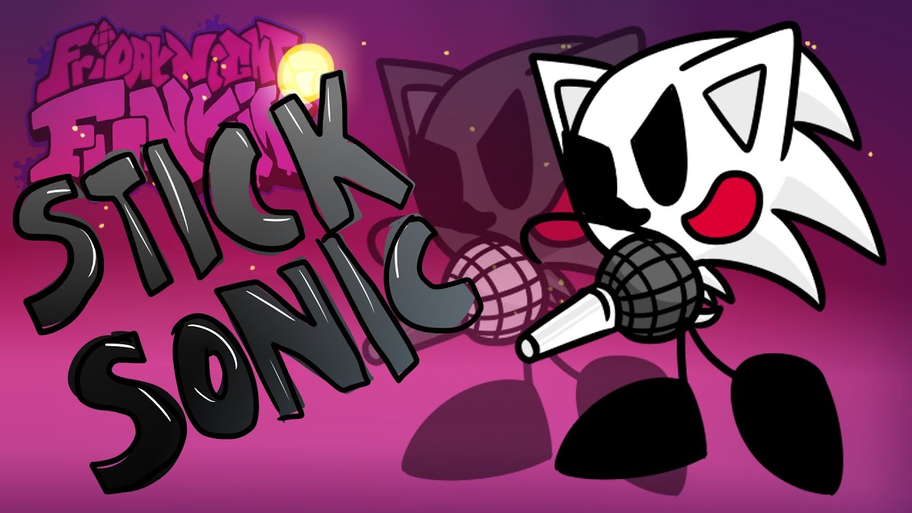 Sonic Sticks Hentai