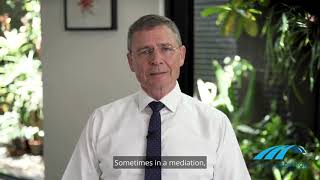 From Mediation to Court