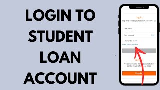 How To Login To Student Loan Account (EASY!)