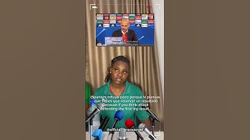 Pep Guardiola forgot which language he was supposed to be speaking in #shorts #graceangel #shorts