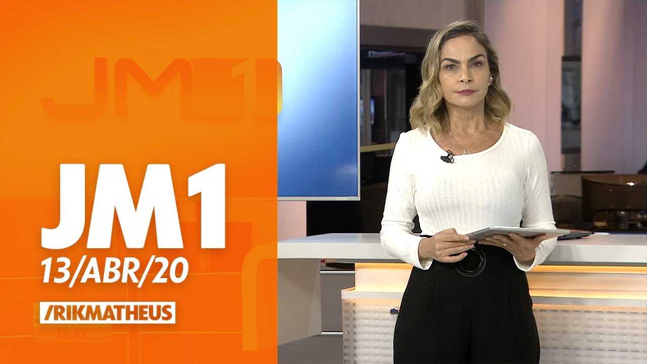 Início e fim do 'JM1' com Ana Guimarães | 13/04/20 - YouTube