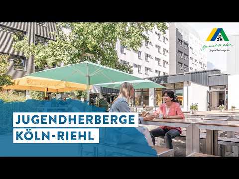 Jugendherberge Köln-Riehl