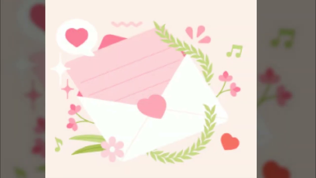 Writing a Letter to You   너에게 편지를 쓴다 [종이가 없네].​By Park ki-bum