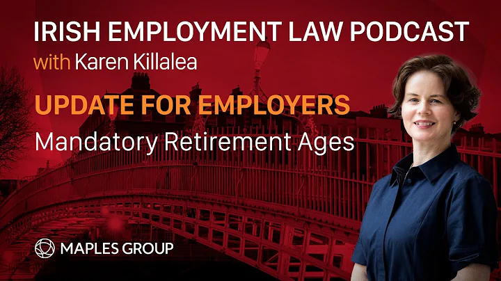 Mandatory Retirement Ages