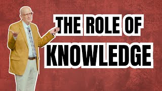 The Role of Knowledge | Dan Willingham