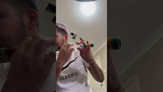 #music #flute #نزهه #توله #المراره #cover #الزاهر #voiceeffects #دحمان #tutorial