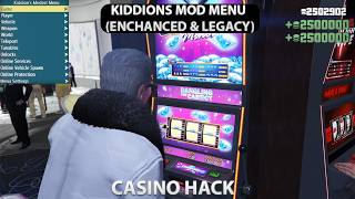 Kiddions Mod Menu GTA 5 Online 2026 | Free Mod Menu PC | Money Method, RP & Recovery (Working) screenshot 4