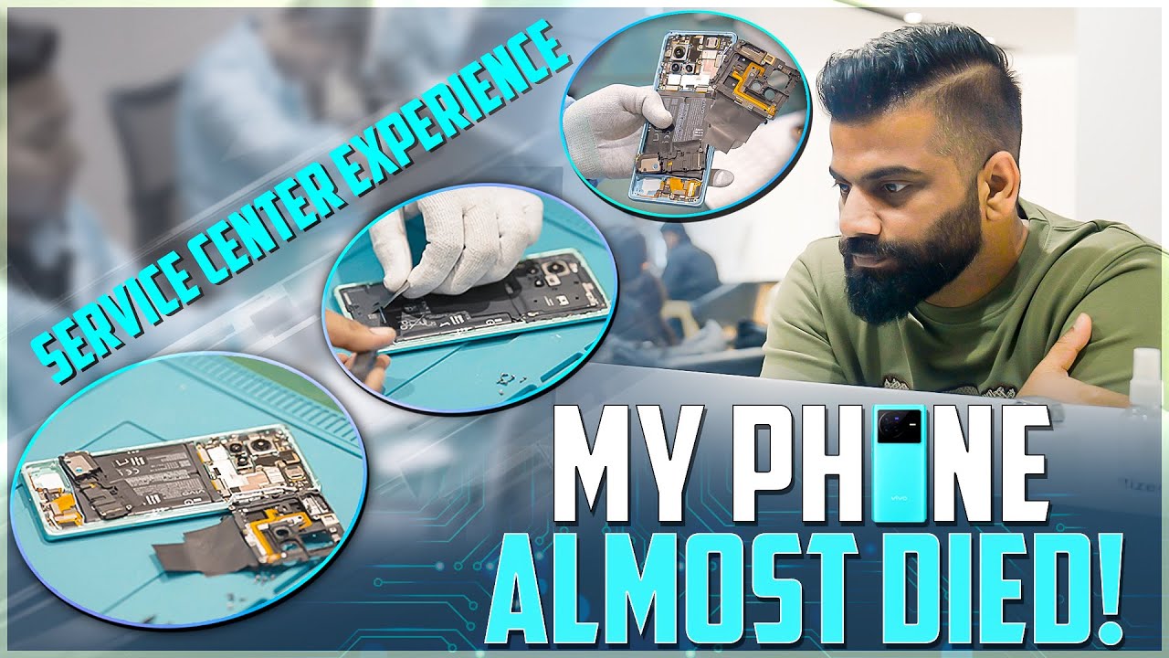 My Phone In Washing Machine 🧺 Service Center Experience🔥🔥🔥 Realtime