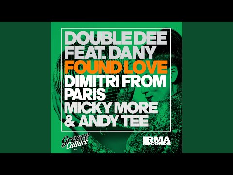 Found Love artwork