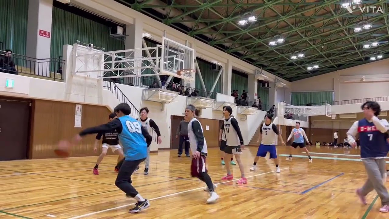 2026.1.11 フィンガーカップ　VS 松任クラブ