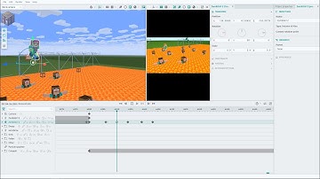 Making Minecraft animations in Mine Imator #mineimatortutorial