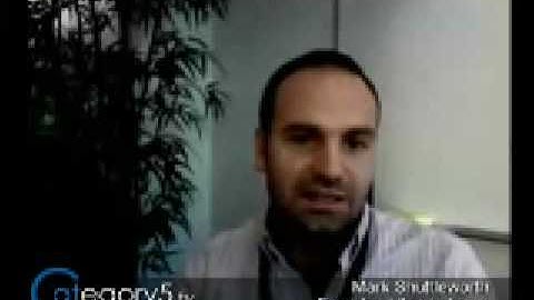 064 01 2 - Mark Shuttleworth Interview PT 2 of 2