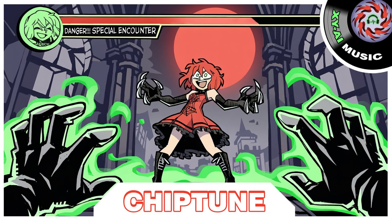 🎵【Venisteria】🎵 - Neo-Classical Darkwave | Chiptune