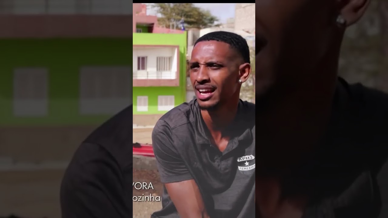 O GOLEIRO QUE PAROU OS ESPANHÓIS! VOZINHA!⚽🇨🇻 | #shorts | Copa do Mundo 2026 | ge.globo