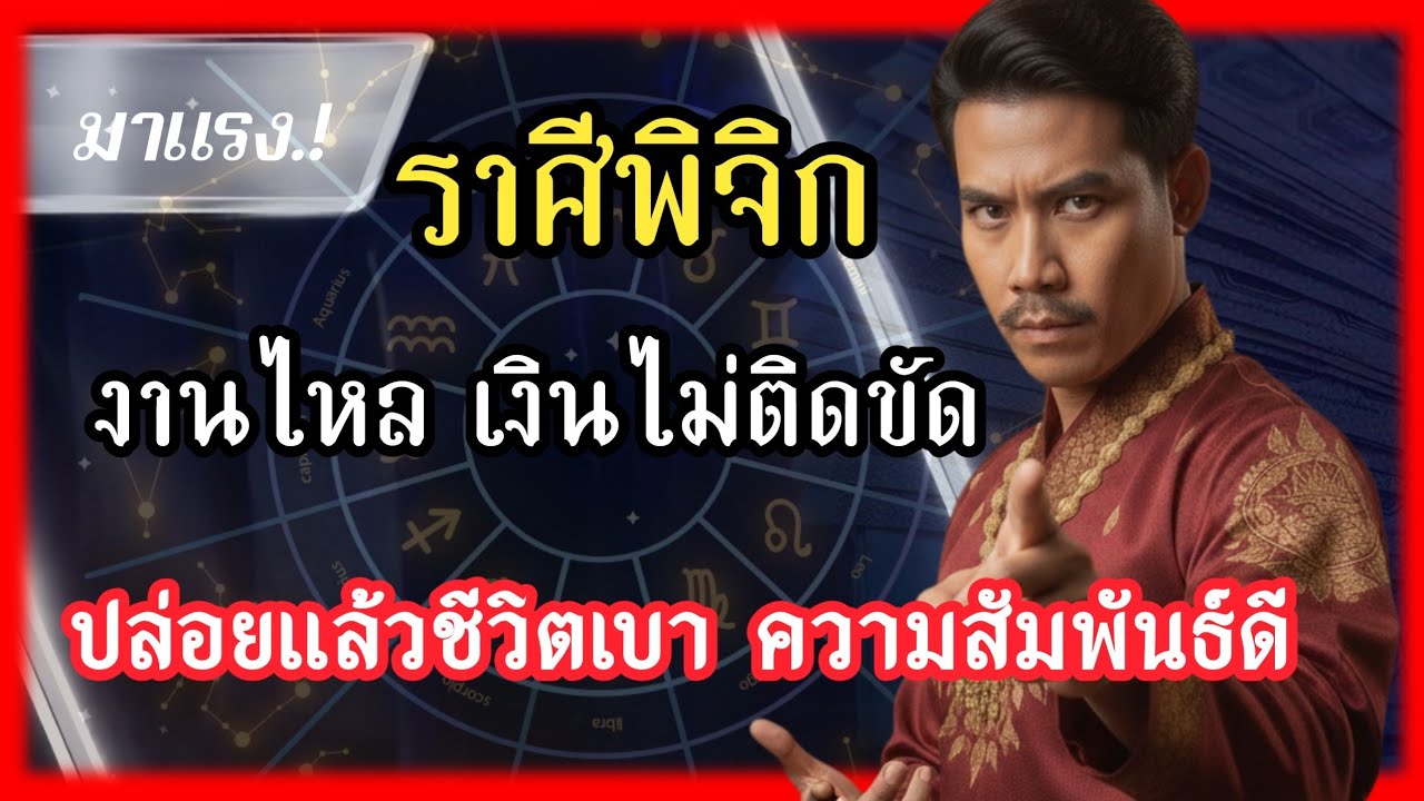 ♏ ราศีพิจิก ปลายเดือนกุมภาพันธ์ 2569   ปล่อยแล้วชีวิตเบา ความสัมพันธ์ดี งานไหล เงินไม่ติดขัด