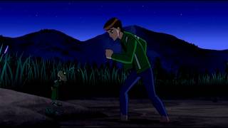 The Moment Ben wanted to Fight Azmuth (and the Origin of Unitrix) (Ben 10: Ultimate Alien) (HD)