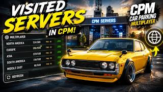 I Visited Every Server in CPM! 🌍 Which One Is the Best
