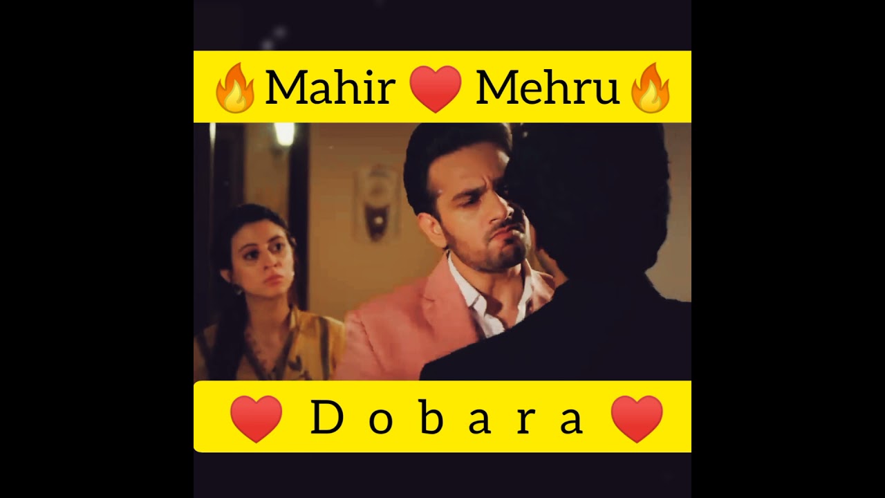 Dobara Teaser 1 || Mahir ♥️ Mehru || Upcoming Drama On HumTv