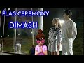 DIMASH UPDATE-- VITEBSK FLAG  CEREMONY | ДЙМАШ ҚУДАЙБЕРГЕН | TERRY LOVE DIMASH