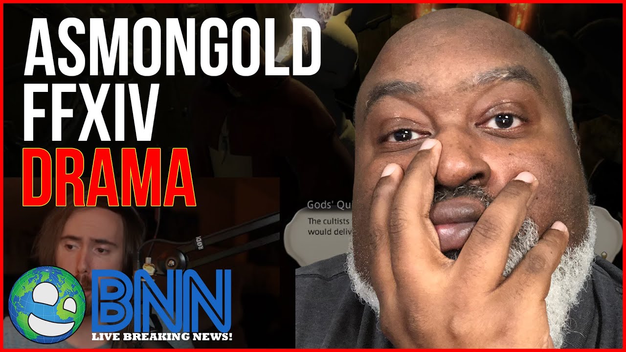 My thoughts on Asmongold and the FFXIV/WoW community