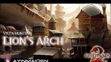 Guild Wars 2 - Lion