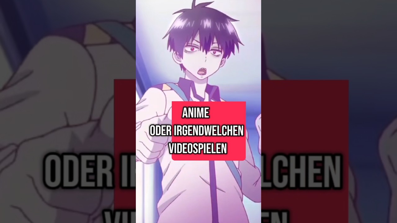 Blood Lad war mal sehr gehyped 