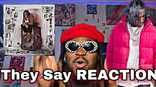 Moneybagg Yo - They Say [FIRST REACTION]