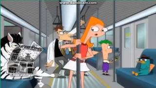 Phineas And Ferb - Brand New Reality Romanian
