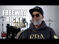 Freeway Ricky Predicts President of Venezuela Maduro Gets 20 to Life for Messing with Trump (Part 1)