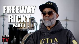 Freeway Ricky Predicts President of Venezuela Maduro Gets 20 to Life for Messing with Trump (Part 1)