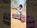 Accident New Tata Truck Unboxing Video | Gujarat Titans | CS Toy