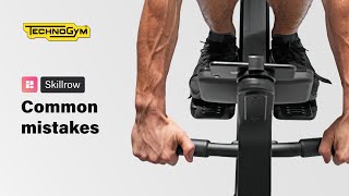 Skillrow | Common mistakes