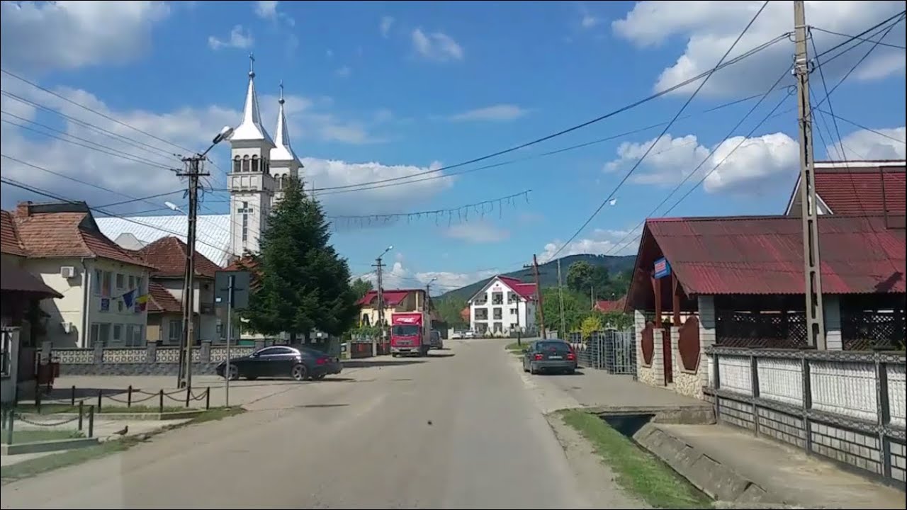 Tarsolt & Aliceni City