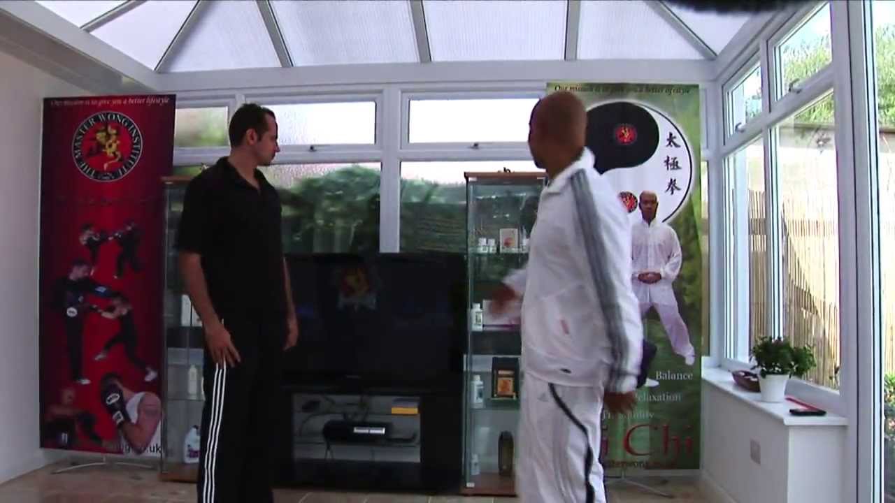 Martial Arts Training part 1 HD YouTube