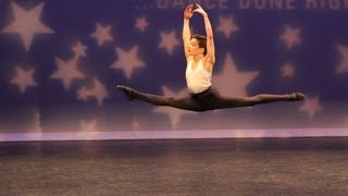 Shale Wagman - In The Moment - Male Ballet Solo
