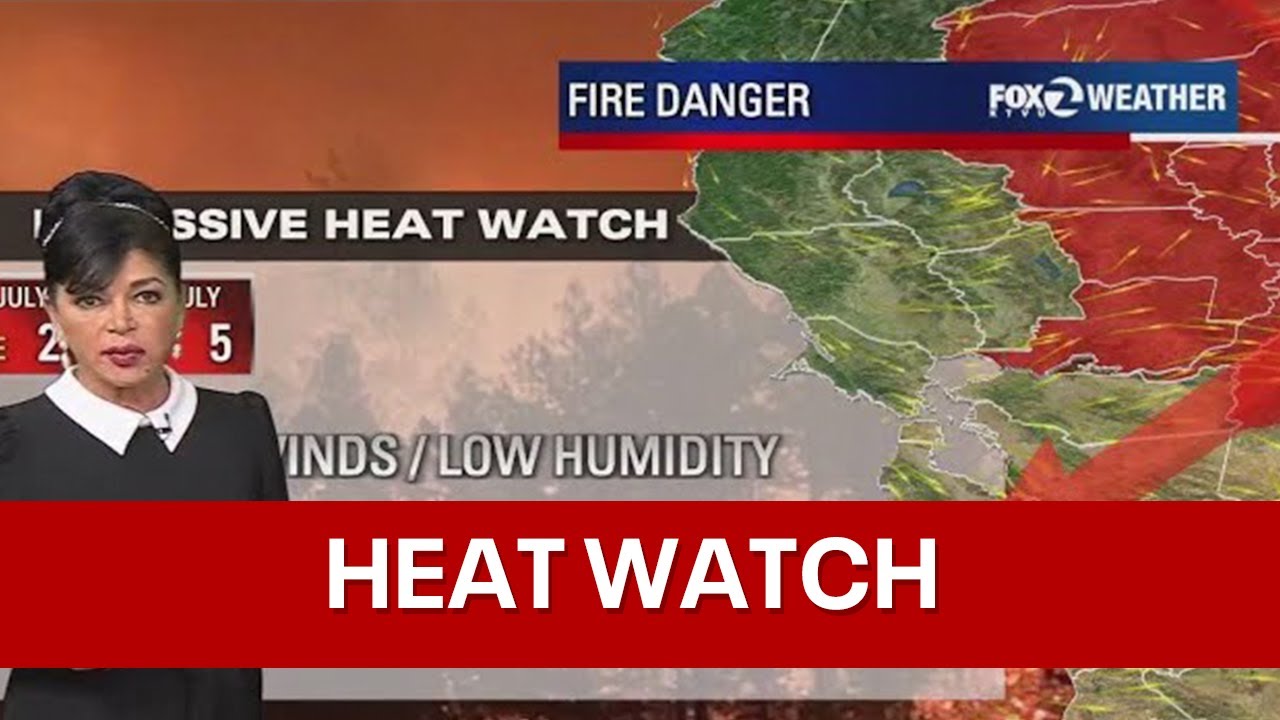 Heat warning: Bay Area to see triple digits temperatures in heat wave ...