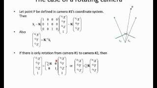 CSCI 512 - Lecture 08-1 2D Image Transforms