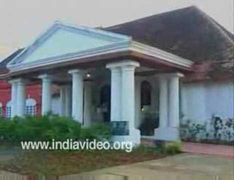 Kuthiramalika Palace Museum video