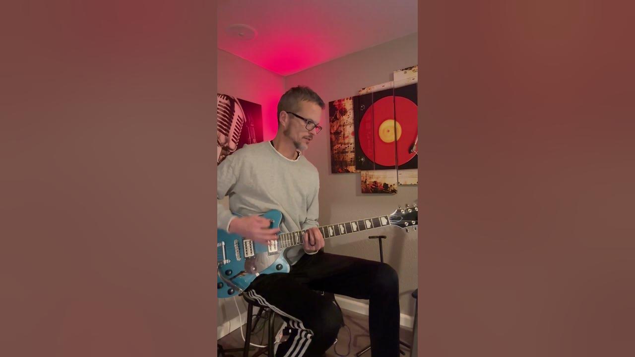Kutless- Passion (Guitar Cover) #rocknroll #guitarcover #jeremyhooksmusic