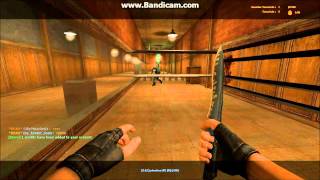Counter Strike: Source - C.S.I. Deathrun 1