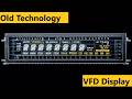 What is a VFD Display? Working Principle &amp; Inside Structure