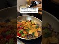 Idea de comida rica y saludable para bajar de peso