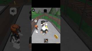 NÃO PODE CONFIAR EM NINGUÉM MAIS😂 #roblox #mm2
